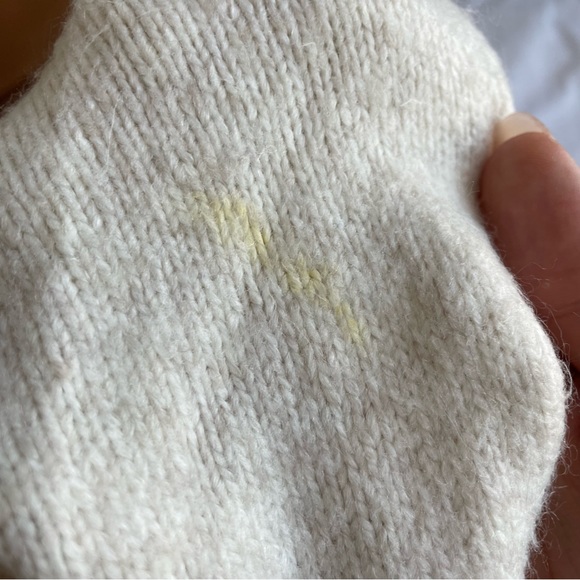 White Zip Jacket - Picture 4 of 5